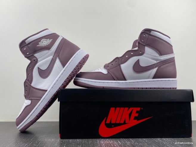 Air DZ5485-105 Jordan J OG 1 High Sky Mauve 1028